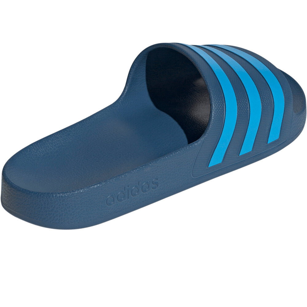 adidas chanclas hombre ADILETTE AQUA vista trasera