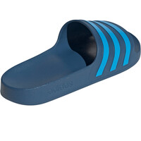 adidas chanclas hombre ADILETTE AQUA vista trasera