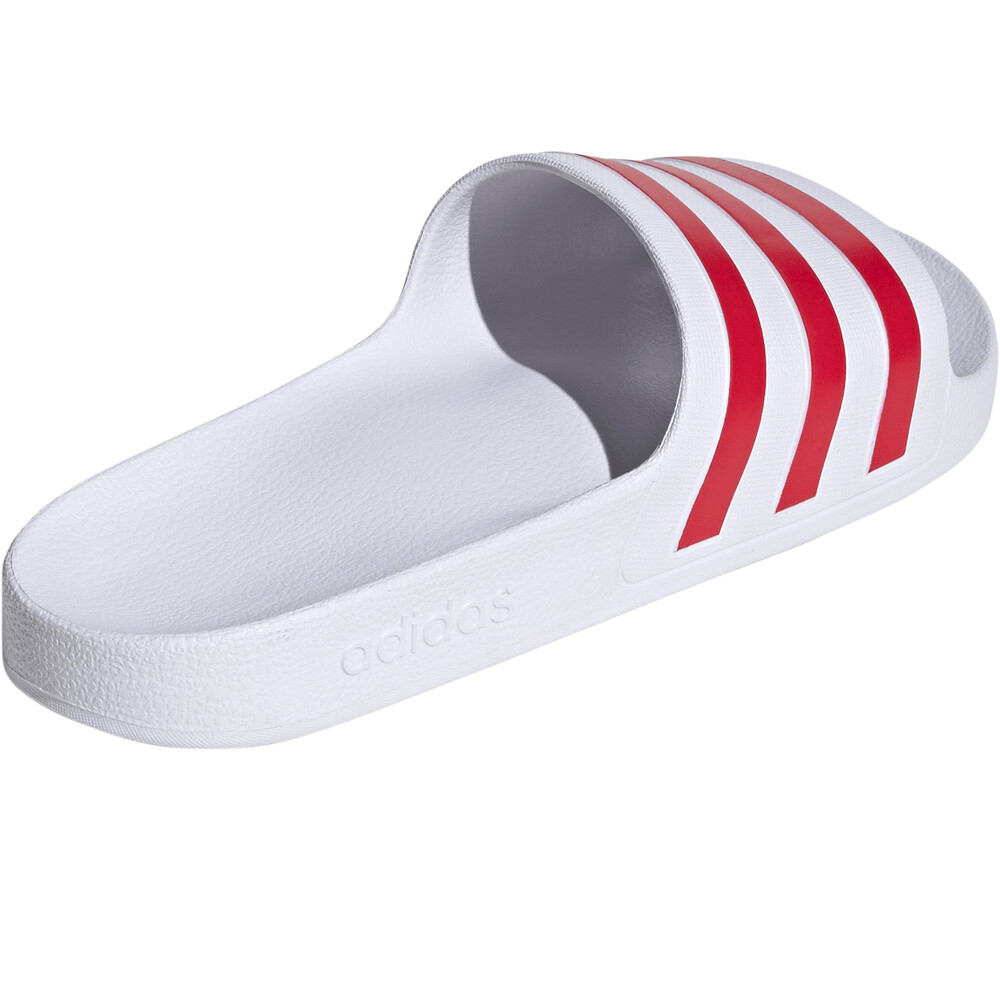 adidas chanclas hombre ADILETTE AQUA vista trasera