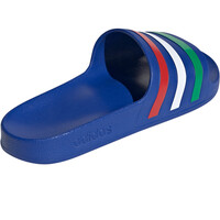 adidas chanclas hombre ADILETTE AQUA vista trasera