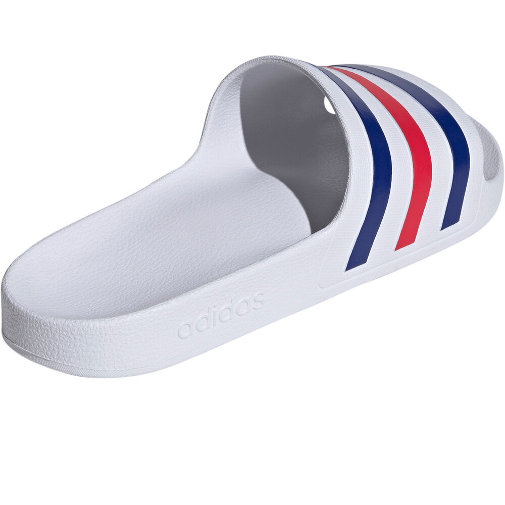 adidas chanclas hombre ADILETTE AQUA vista trasera