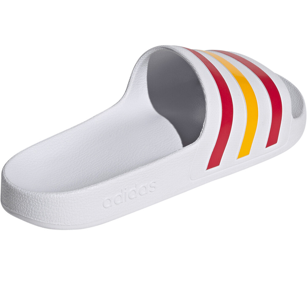 adidas chanclas hombre ADILETTE AQUA vista trasera