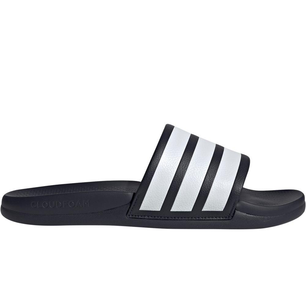 adidas chanclas hombre ADILETTE COMFORT 2.0 lateral exterior