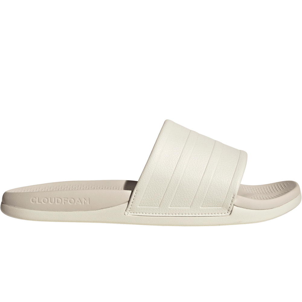 adidas chanclas hombre ADILETTE COMFORT 2.0 lateral exterior