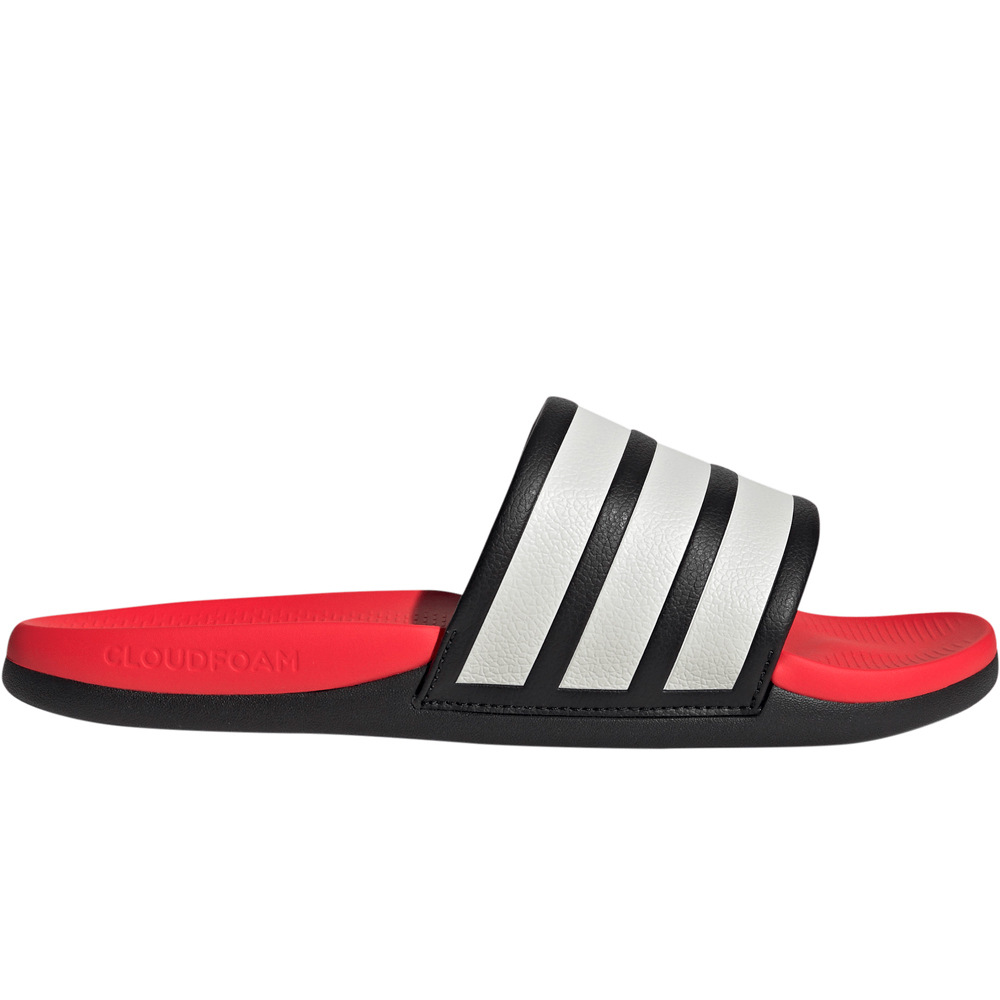 adidas chanclas hombre ADILETTE COMFORT 2.0 lateral exterior