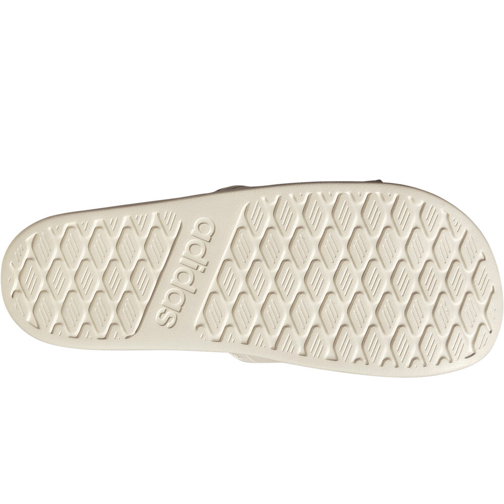 adidas chanclas hombre ADILETTE COMFORT 2.0 vista superior