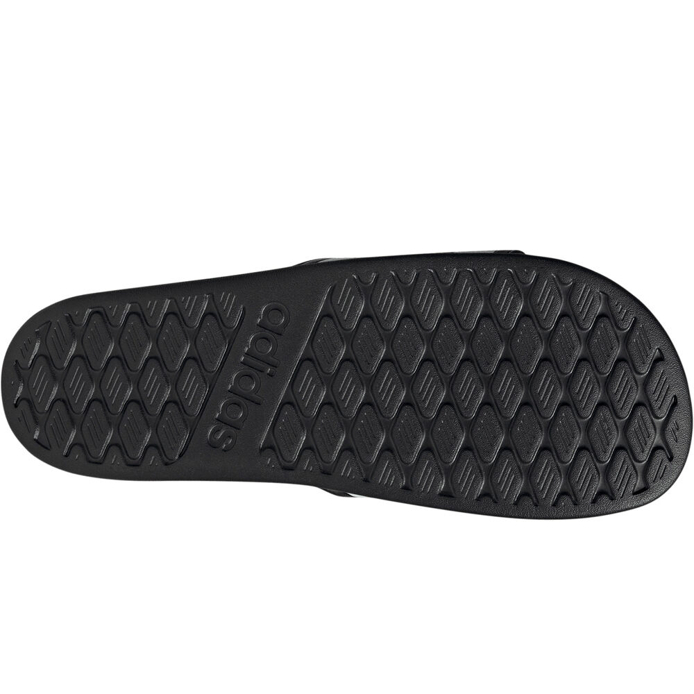 adidas chanclas hombre ADILETTE COMFORT 2.0 vista superior