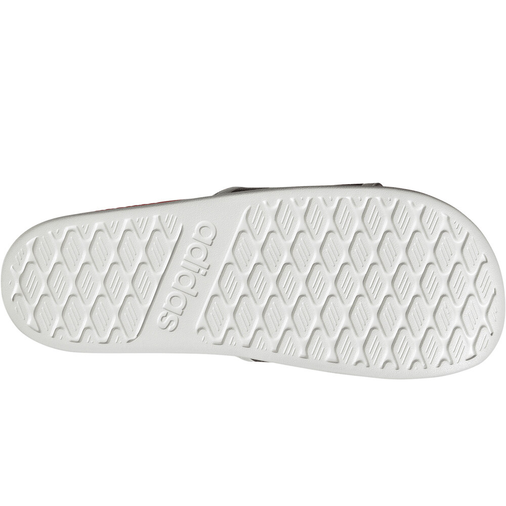 adidas chanclas hombre ADILETTE COMFORT 2.0 vista superior