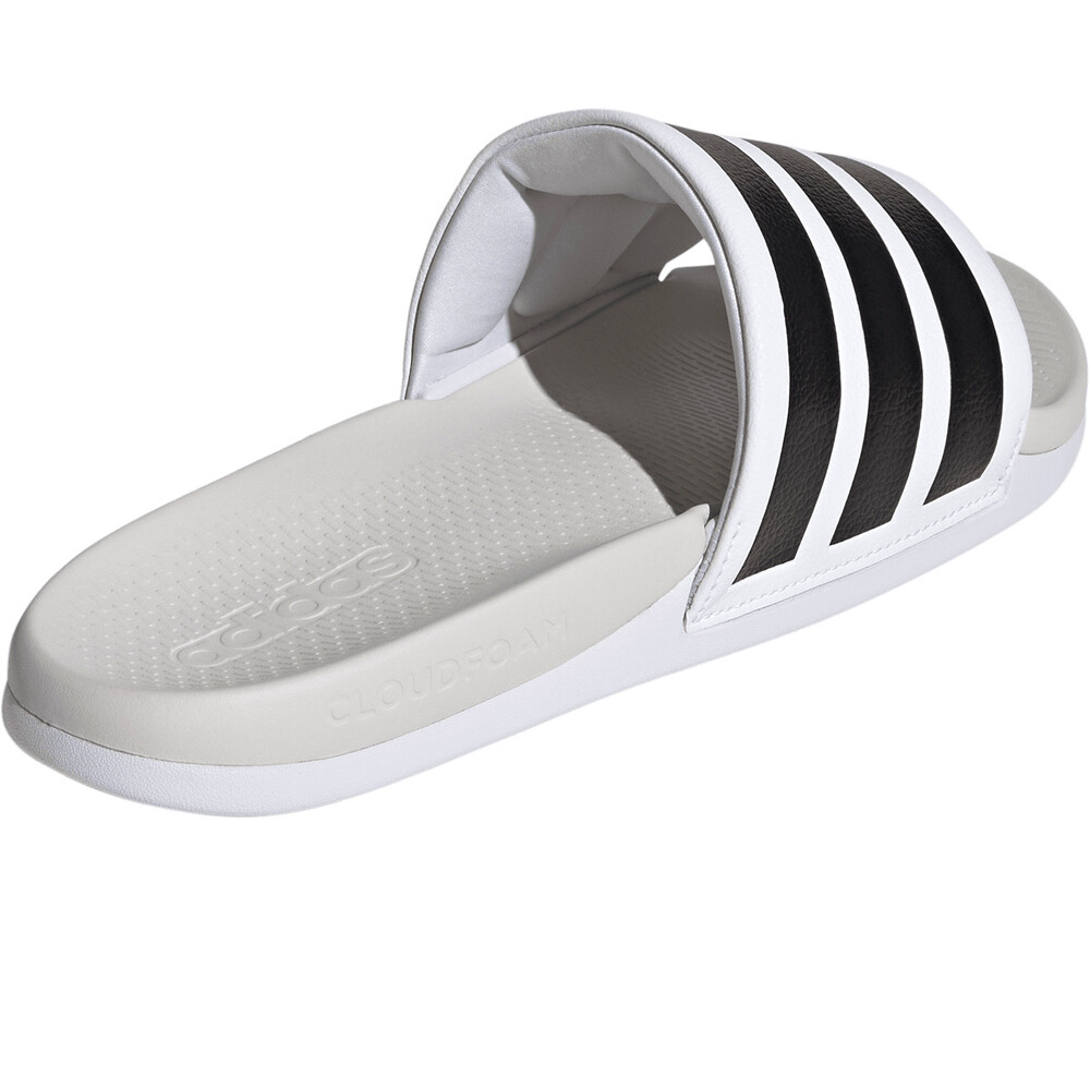 adidas chanclas hombre ADILETTE COMFORT 2.0 vista trasera