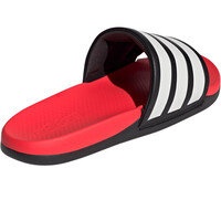 adidas chanclas hombre ADILETTE COMFORT 2.0 vista trasera
