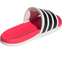 adidas chanclas hombre ADILETTE COMFORT 2.0 vista trasera