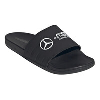 adidas chanclas hombre ADILETTE COMFORT MERCEDES F1 lateral interior