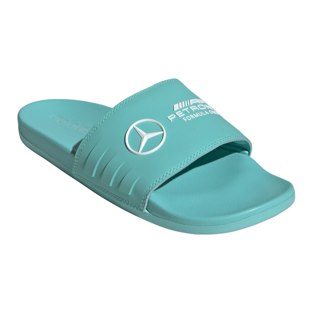 adidas chanclas hombre ADILETTE COMFORT MERCEDES F1 lateral interior