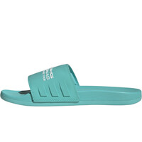 adidas chanclas hombre ADILETTE COMFORT MERCEDES F1 puntera