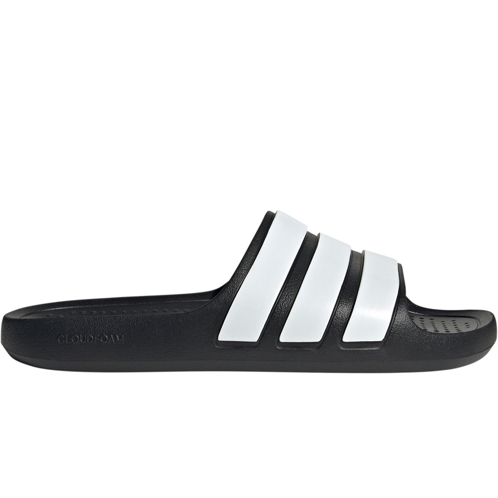 adidas chanclas hombre ADILETTE FLOW lateral exterior