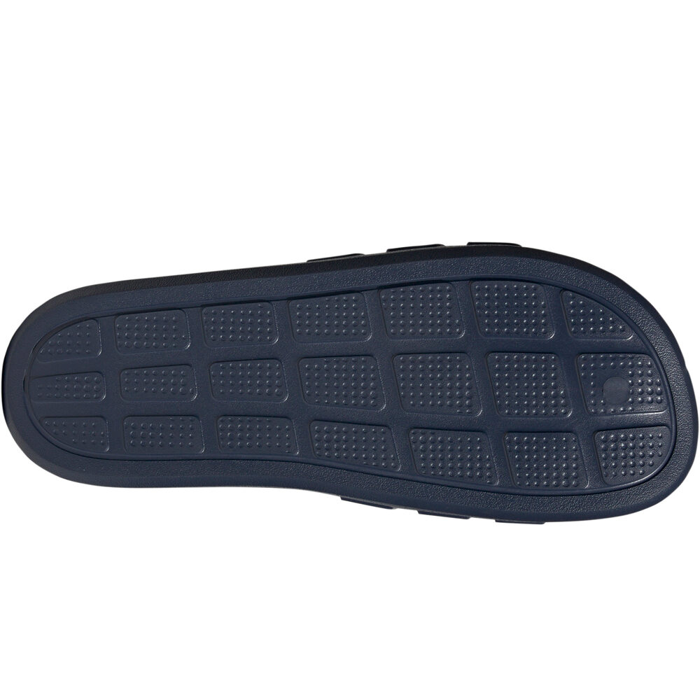 adidas chanclas hombre ADILETTE FLOW vista superior