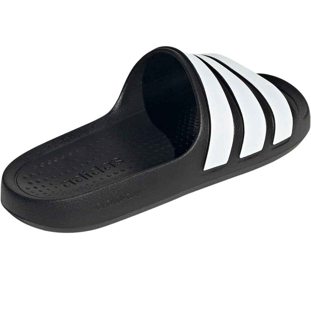 adidas chanclas hombre ADILETTE FLOW vista trasera