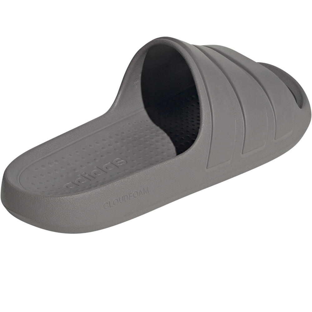 adidas chanclas hombre ADILETTE FLOW vista trasera