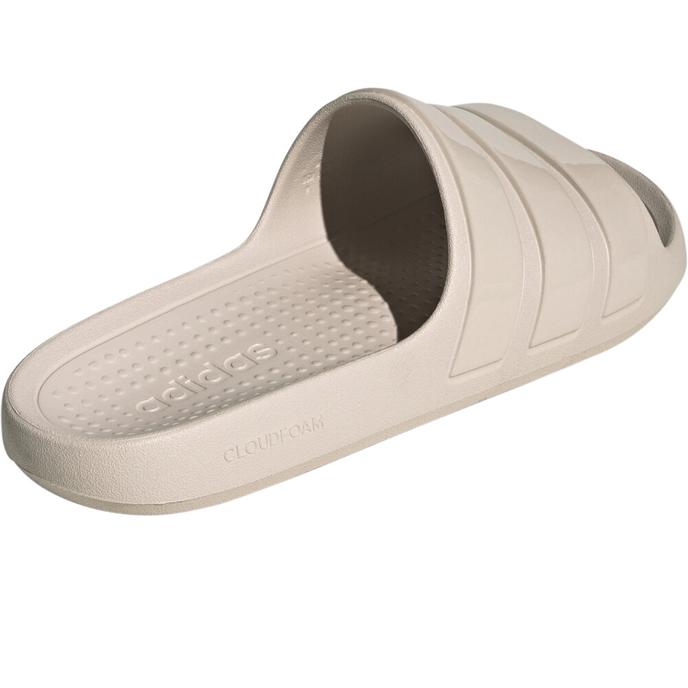 adidas chanclas hombre ADILETTE FLOW vista trasera