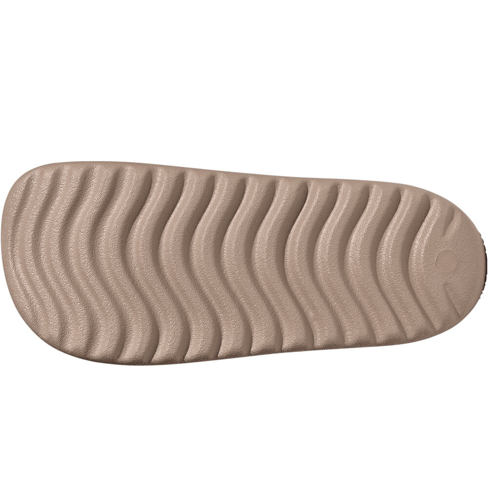 adidas chanclas hombre ADILETTE LUMIA FLIP FLOP vista superior