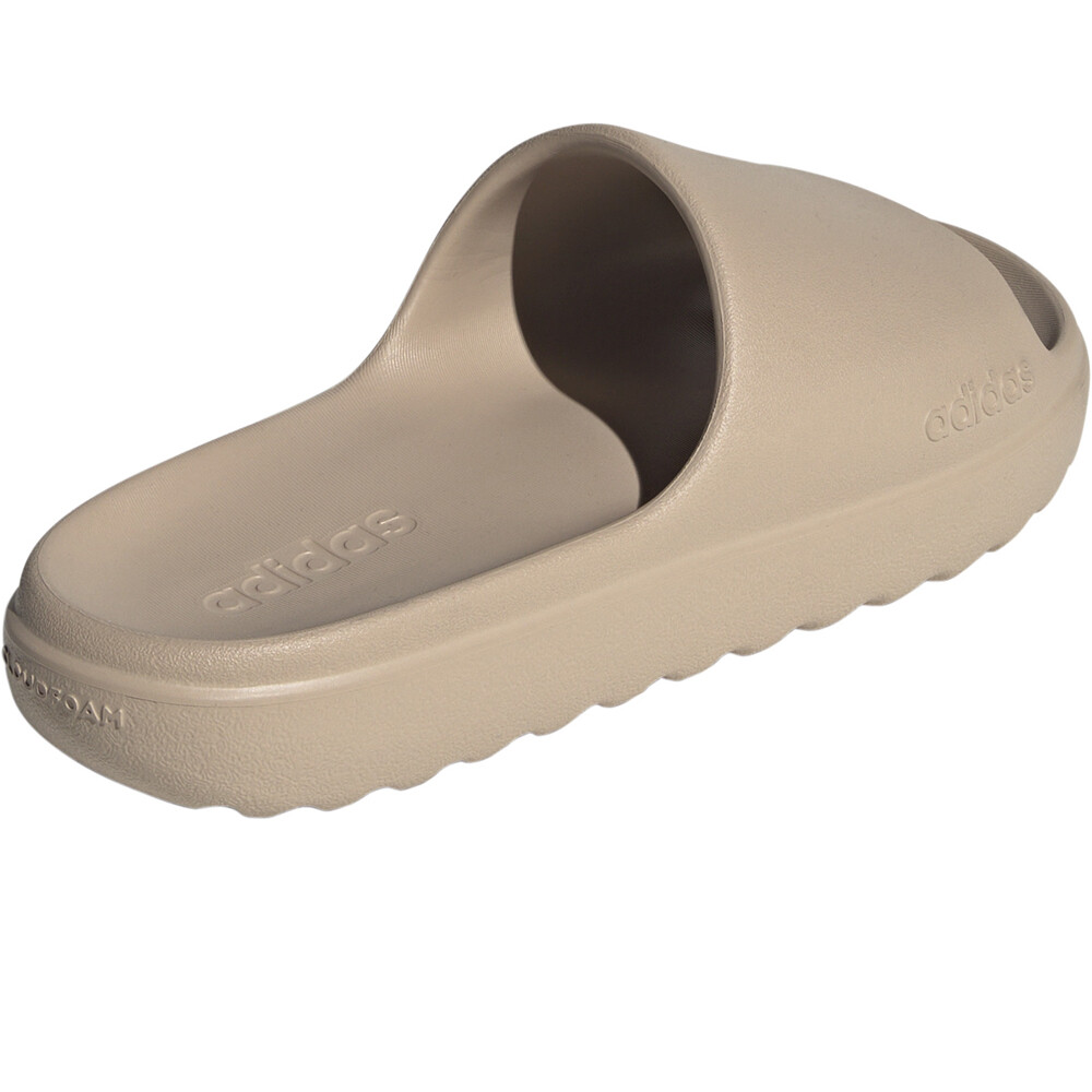 adidas chanclas hombre ADILETTE LUMIA vista trasera