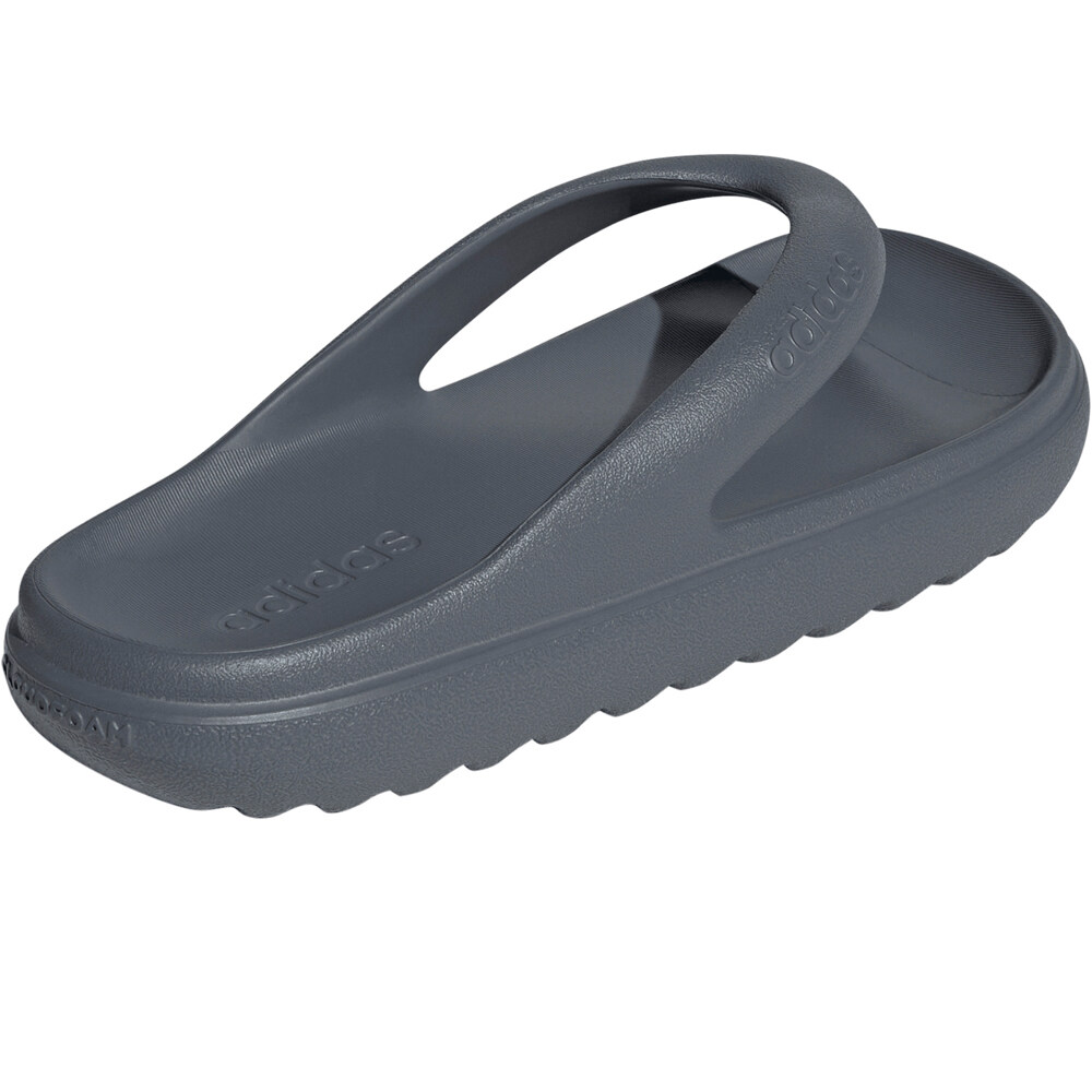 adidas chanclas hombre ADILETTE LUMIA vista trasera