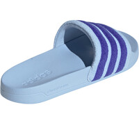 adidas chanclas hombre ADILETTE NOSHOWER vista trasera