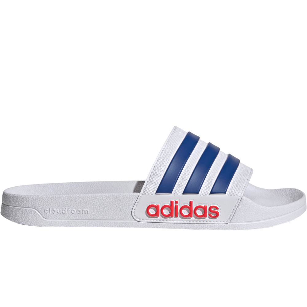 adidas chanclas hombre ADILETTE SHOWER lateral exterior