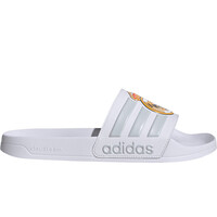 adidas chanclas hombre ADILETTE SHOWER REAL MADRID lateral exterior