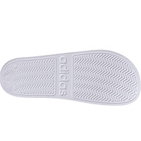 adidas chanclas hombre ADILETTE SHOWER REAL MADRID vista superior