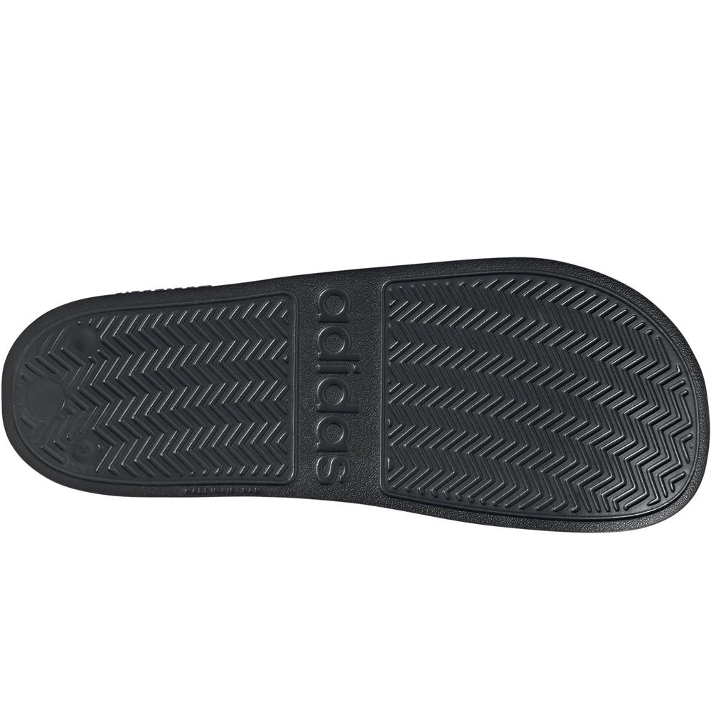 adidas chanclas hombre ADILETTE SHOWER vista superior