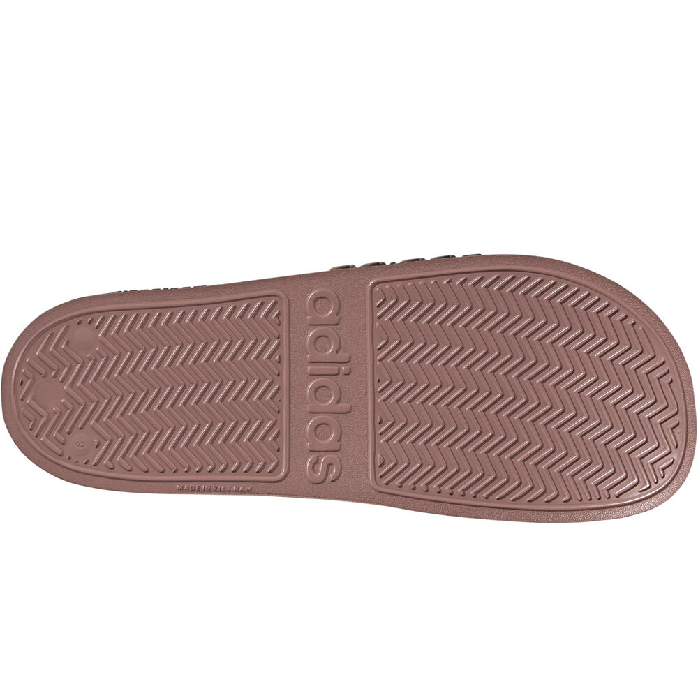 adidas chanclas hombre ADILETTE SHOWER vista superior