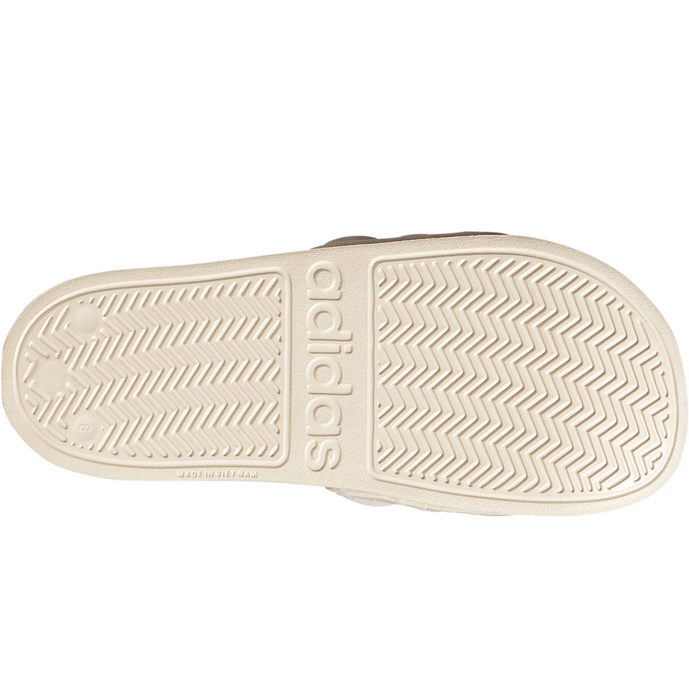 adidas chanclas hombre ADILETTE SHOWER vista superior