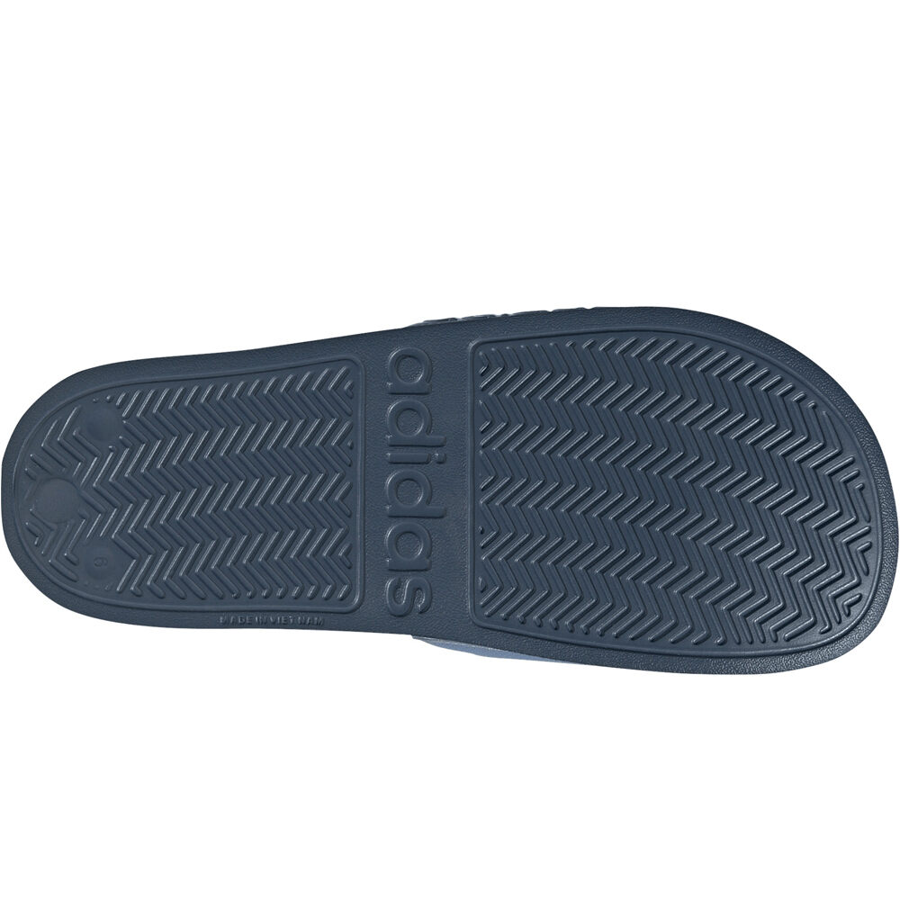 adidas chanclas hombre ADILETTE SHOWER vista superior