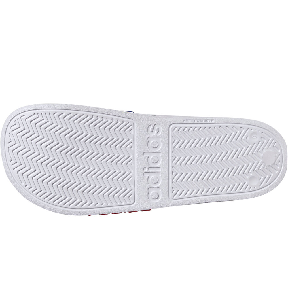 adidas chanclas hombre ADILETTE SHOWER vista superior