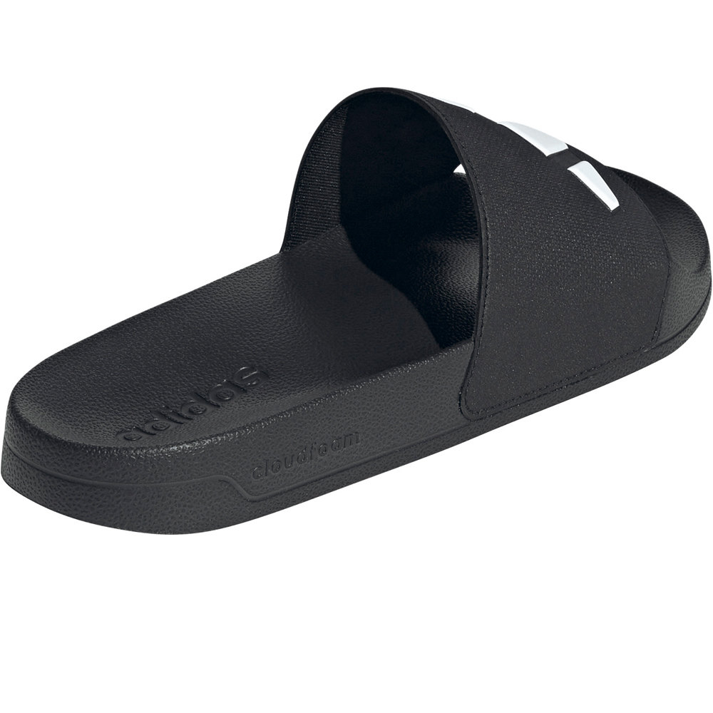 adidas chanclas hombre ADILETTE SHOWER vista trasera