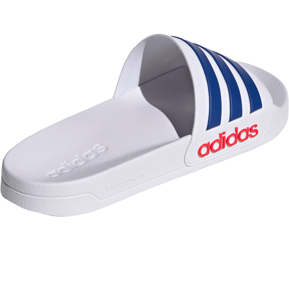 adidas chanclas hombre ADILETTE SHOWER vista trasera