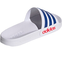 adidas chanclas hombre ADILETTE SHOWER vista trasera