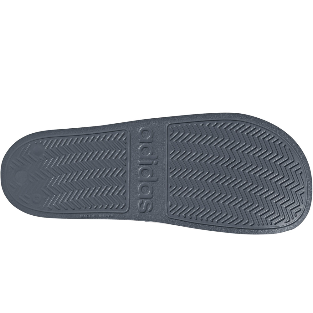 adidas chanclas hombre ADILETTE vista superior
