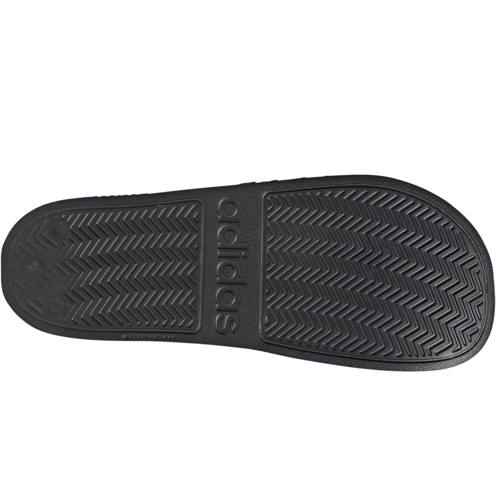 adidas chanclas hombre ADILETTE vista superior