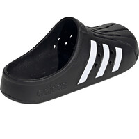 adidas chanclas hombre Adilette vista trasera