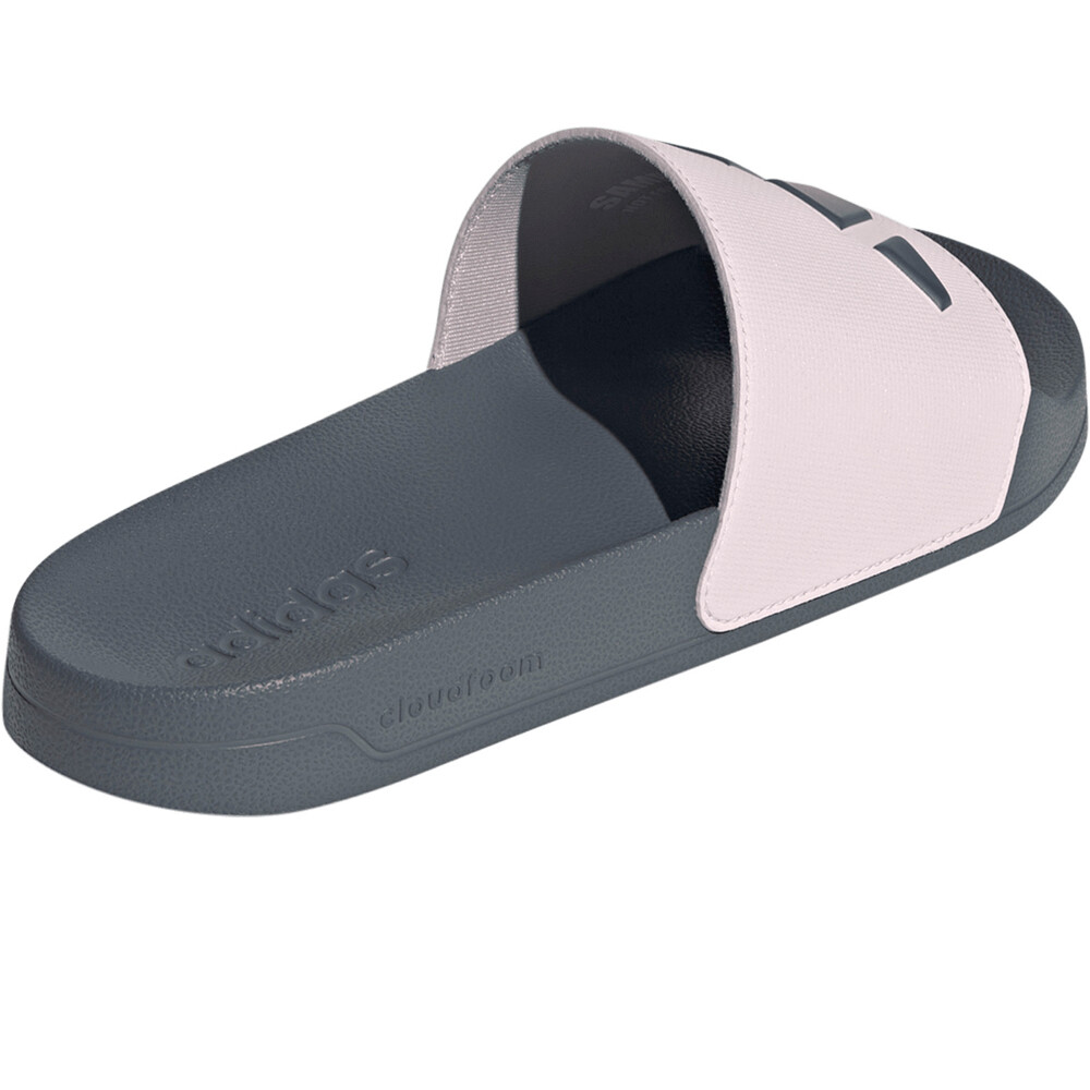 adidas chanclas hombre ADILETTE vista trasera