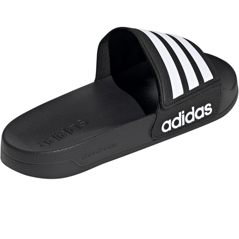 adidas chanclas hombre ADILETTE vista trasera
