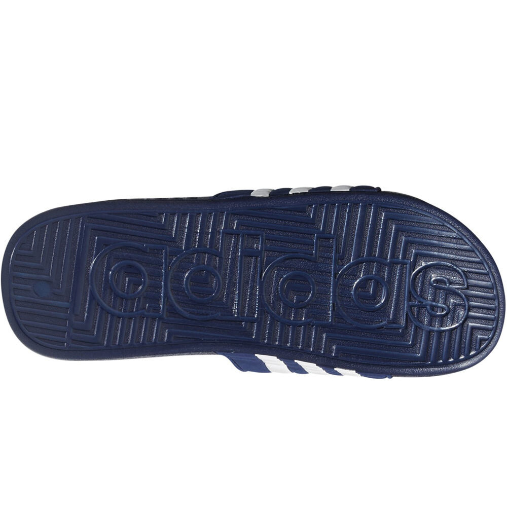 adidas chanclas hombre Adissage lateral interior