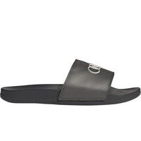 adidas chanclas hombre AUDI F1 TEAM ADILETTE COMFORT lateral exterior