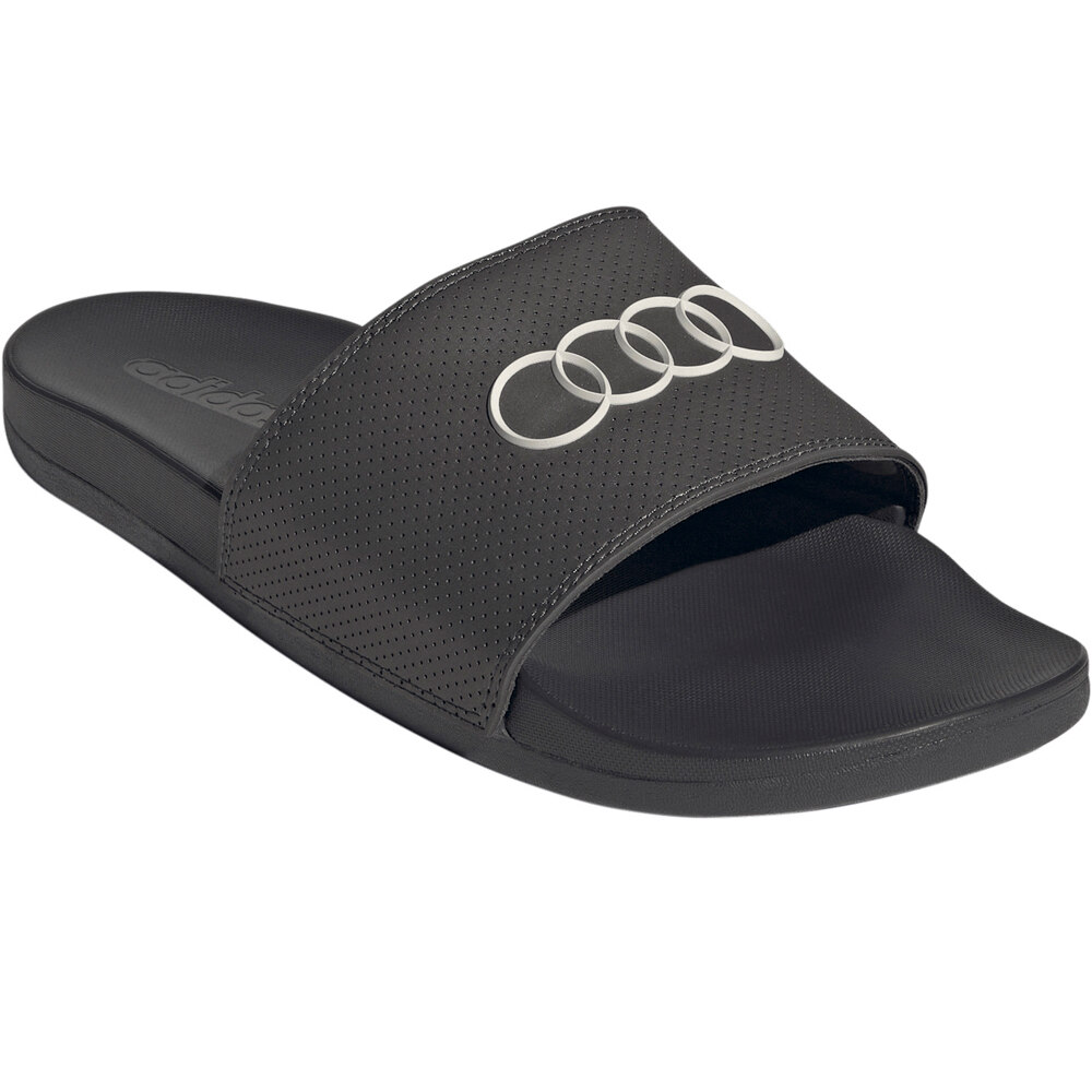 adidas chanclas hombre AUDI F1 TEAM ADILETTE COMFORT lateral interior