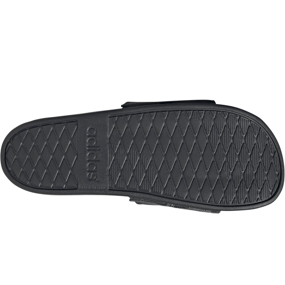 adidas chanclas hombre AUDI F1 TEAM ADILETTE COMFORT vista superior