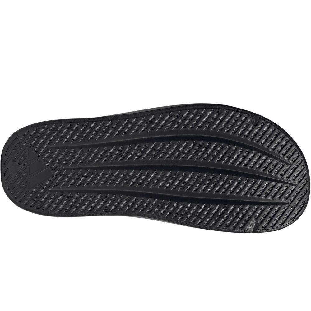 adidas chanclas hombre LIGHTSHIFT vista superior