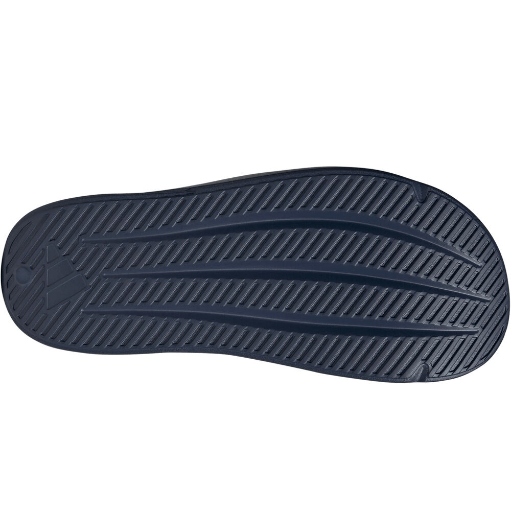 adidas chanclas hombre LIGHTSHIFT vista superior