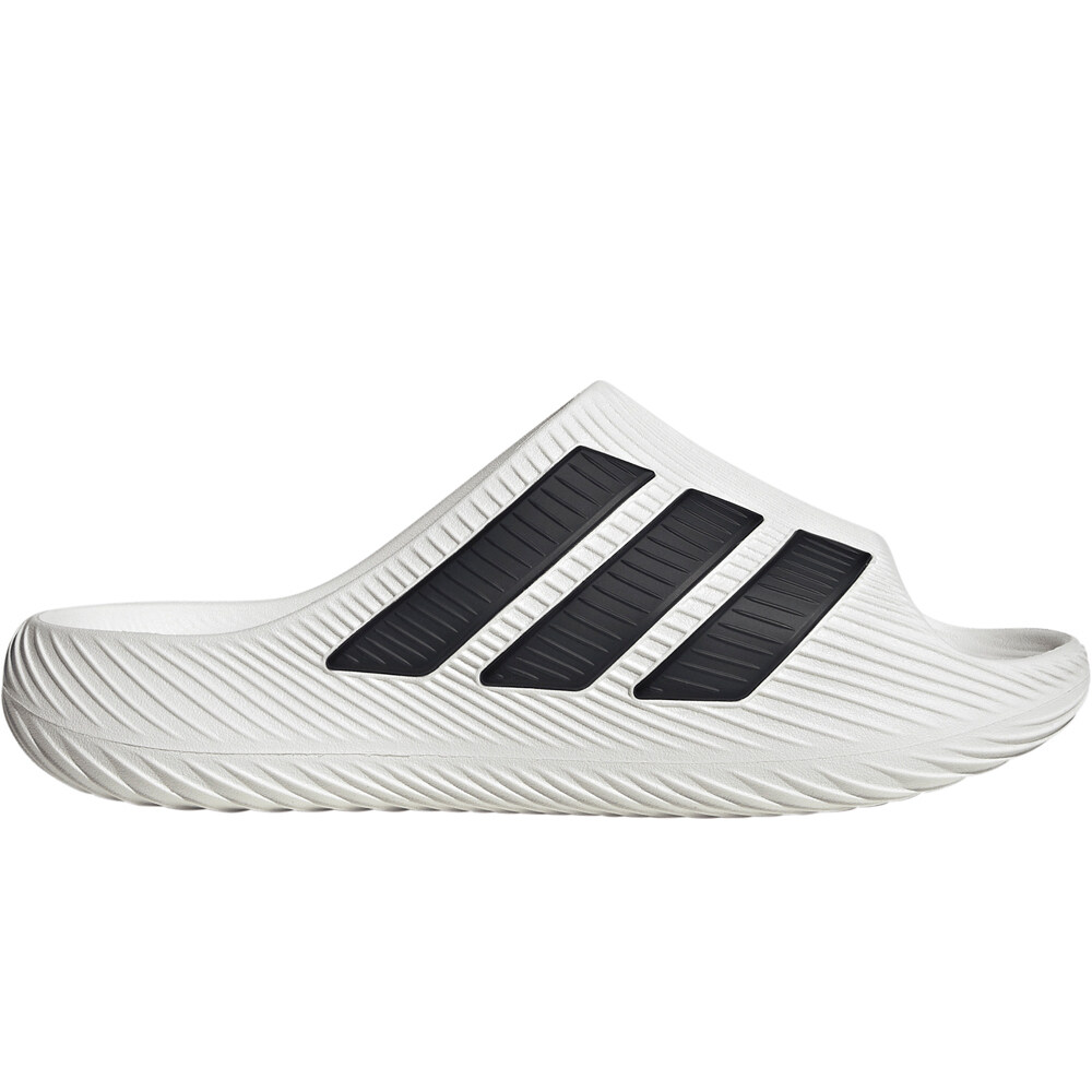 adidas chanclas hombre PURECHILL SLIDE lateral exterior